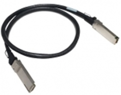 Hp X240 40g Qsfp+ Qsfp+ 1m Dac Cable Jg326a