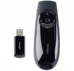 Kensington Presenter Expert With Green Laser K72426