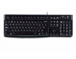 Logitech K120 Usb Keyboard Spill-resistant/ Durable Keys 920-002582
