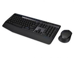 Logitech Mk345 Wireless Combo Cordless Kb & Mouse Kblt-mk345