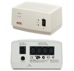 Apc Line-r 1200 Automatic Voltage Regulator Le1200i