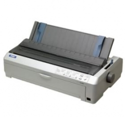 EPSON LQ-2090 DOTMATRIX, 24pin, 529cps AT 12CPI, 136 COLUMNS, UPTO 5 COPIES