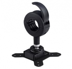 Spacedec Quick Shift Donut Bracket Black Sd-do