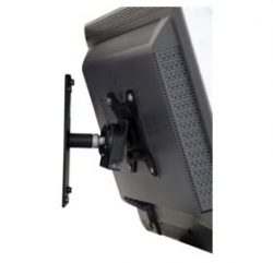 Atdec Spacedec Display Wall Mount-black Sd-wd 61342