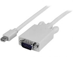 Startech 15 Ft Mini Displayport To Vga Active Adapter Converter Cable - 15 Foot Mdp To Vga Video 190464