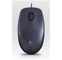 Logitech M90 Usb Optical Mouse 1000dpi/ Usb/ 3yr Wty