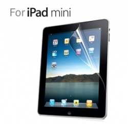 Screen Protector (clear) For Ipad Mini Mobacc4253minic