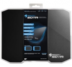 Roccat Sota Granular Coat Gaming Mousepad Blue 3x 350x 270mm