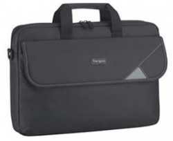 Targus 15.6" Intellect Case Black, Topload, Durable, 1yr Nat-tbt239au