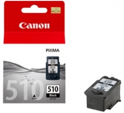 Canon Blk Ink Cart For Mp480 Mp260 Mp240 Pg510