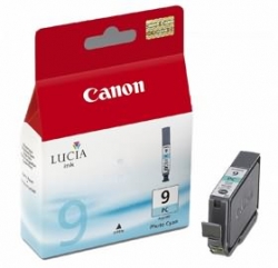Canon Pgi9pc Photo Cyan Ink Tank Pgi9pc