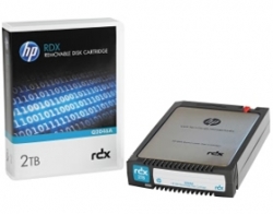 Hp Rdx 2tb Removable Disk Cartridge Q2046a