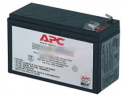 Apc Premium Replacement Battery Cartridge, 1 Yr Wty (onbattery Only) Rbc17