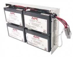 Apc Premium Replacement Battery Cartridge, 1 Yr Wty (onbattery Only) Rbc23