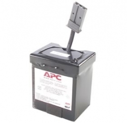 Apc Premium Replacement Battery Cartridge, 1 Yr Wty (onbattery Only) Rbc30