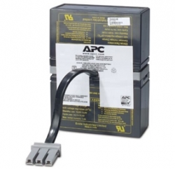 Apc Out Of Wrnty Replac Battery Rbc32 164 Battery Volt-amp-hour Capacity Rbc32