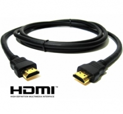Brateck High Speed Hdmi Version 1.4 Male To Male Cable 1.5m