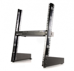 Startech 12u 19in Desktop Open Frame 2 Post Rack Rk12od