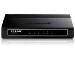 Tp-link Sg1005d 5port Switch Desktop, Gigabit, Plastic Case Nwtl-sg1005d