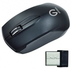 Shintaro 3 Button Wireless Rf Mouse Sh-wm03