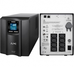 Apc Smart-ups Smc 1000va 230v Tower Smc1000i