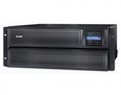 Apc Apc Smart-ups X 3000va Rack/ Tower Lcd 200-240v With Network Card Smx3000hvnc