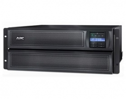 Apc Smart-ups X 3000va Rack/ Tower Lcd 200-240v W/ Network Card Smx3000hvnc