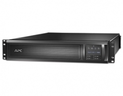 Apc Smart-ups X 3000va Rack/ Tower Lcd 200-240v W/ Network Card Smx3000rmhv2unc