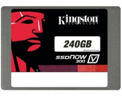 KINGSTON 240GB SSDNow V300 SATA 3 2.5INCH (7mm height) SV300S37A/240G