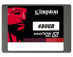 Kingston SSDNow V300 480G 2.5" SSD SATA III, 7mm, SF-2281, Read/ Write up to 450MB/ s&450MB/ s