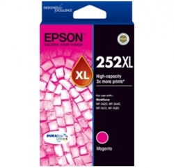 Epson T253392 High Capacity? Durabrite Ultra Magenta Ink - Wf-3620, Wf-3640, Wf-7610, Wf-7620