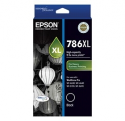 Epson T787192 High Capacity Durabrite Ultra Black Ink - Workforce Pro Wf-4630, Wf-4640
