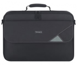 Targus 15.6in Intellect Clamshell Laptop Case Tbc002au