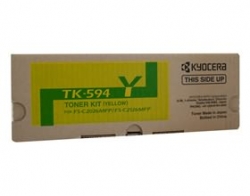 Kyocera Yellow Toner Kit 5k Life (5 1t02kvaas0
