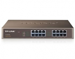 Tp-link Sg1016d 16port Switch Gigabit, Desktop/ Rackmountable Nwtl-sg1016d