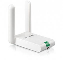 Tp-link Wireless-n Usb Adapter, 300mbps, 2 X Ant, 3yr Tl-wn822n