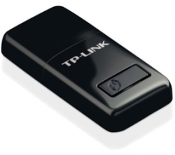 Tp-link Wn823n N300 Miniadapte Usb, Mini Size, 2.4ghz Tl-wn823n