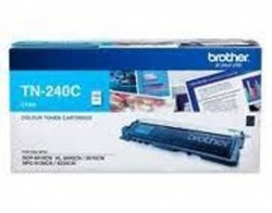 Brother TN-240 Cyan Toner Up to 1400 Pages TN-240C