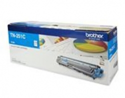 Brother TN-251C Cyan Toner 3170/ 9330/ 9340CDW 3150/ 9140CDN COB-TN-251C