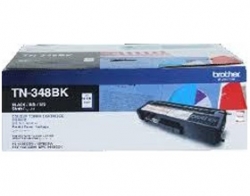 Brother Tn-348 Black Toner Super High Yield, 6000 Pages Cob-tn348bk