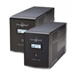 Powershield Defender 1200va 720w/ Usb Comm, 3x Surge 3x Ups Upps-d1200va