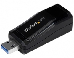 Startech Usb 3.0 To Gigabit Ethernet Nic Network Adapter - 10/ 100/ 100 Mbps Network Adapter -