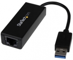 Startech Usb 3.0 To Gigabit Ethernet Nic Network Adapter - 10/ 100/ 1000 Network Adapter - Lan