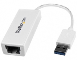 Startech Usb 3.0 To Gigabit Ethernet Nic Network Adapter - 10/ 100/ 1000 Network Adapter - Gigabit