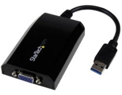 Startech Usb 3.0 To Vga External Video Card Multi Monitor Adapter For Mac And Pc 1920x1200/ 1080p