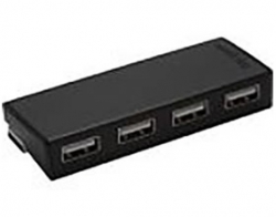 Targus 4 Port Usb3 Powered Hub Self Powered Hub Ust-ach124us