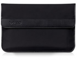 Sony Vaio Carry Pouch Nylon, Black Approx. 385 X260 X 10.0 Mm Vgpcp24
