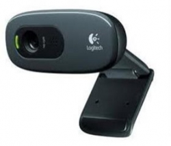 Logitech C270 3mp Hd Webcam 720p/ Built In Mic/ Light Correc Vilt-c270 960-000584