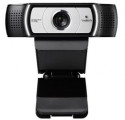 Logitech C930e Webcam 90 Degree View, Hd1080p