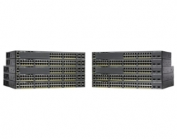 Cisco Catalyst 2960-x 24 Gige, 2 X 10g Sfp Ws-c2960x-24td-l